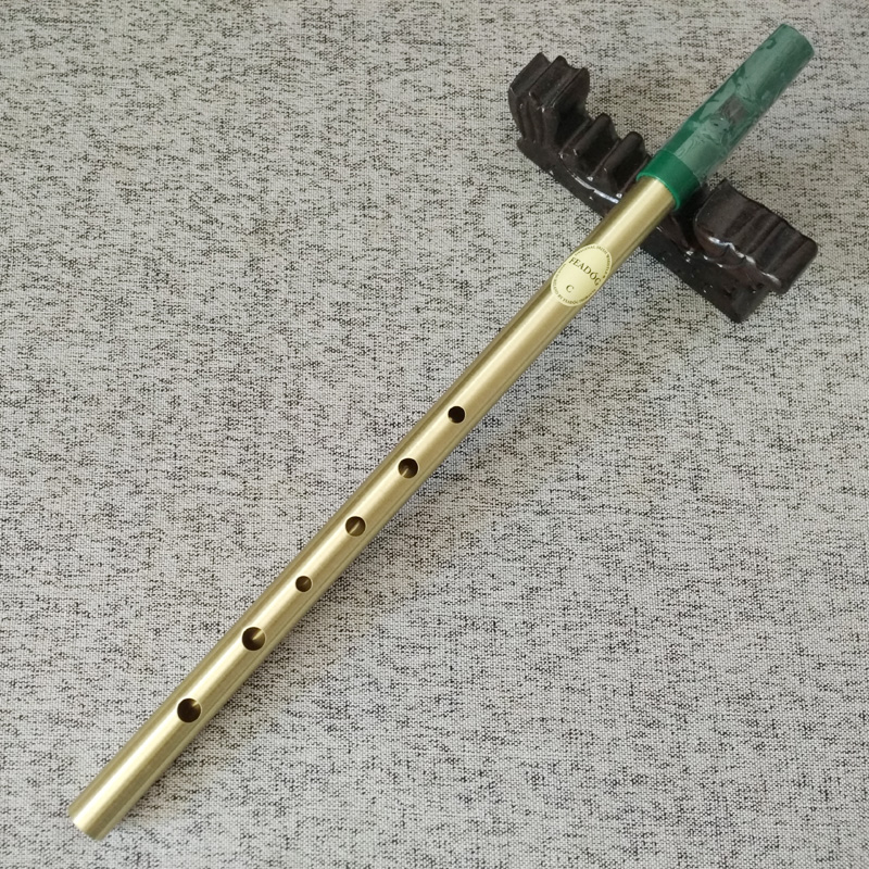 صافرة الأيرلندية ، فلوت Feadog - مراجعة Penny Whistle D وسعره