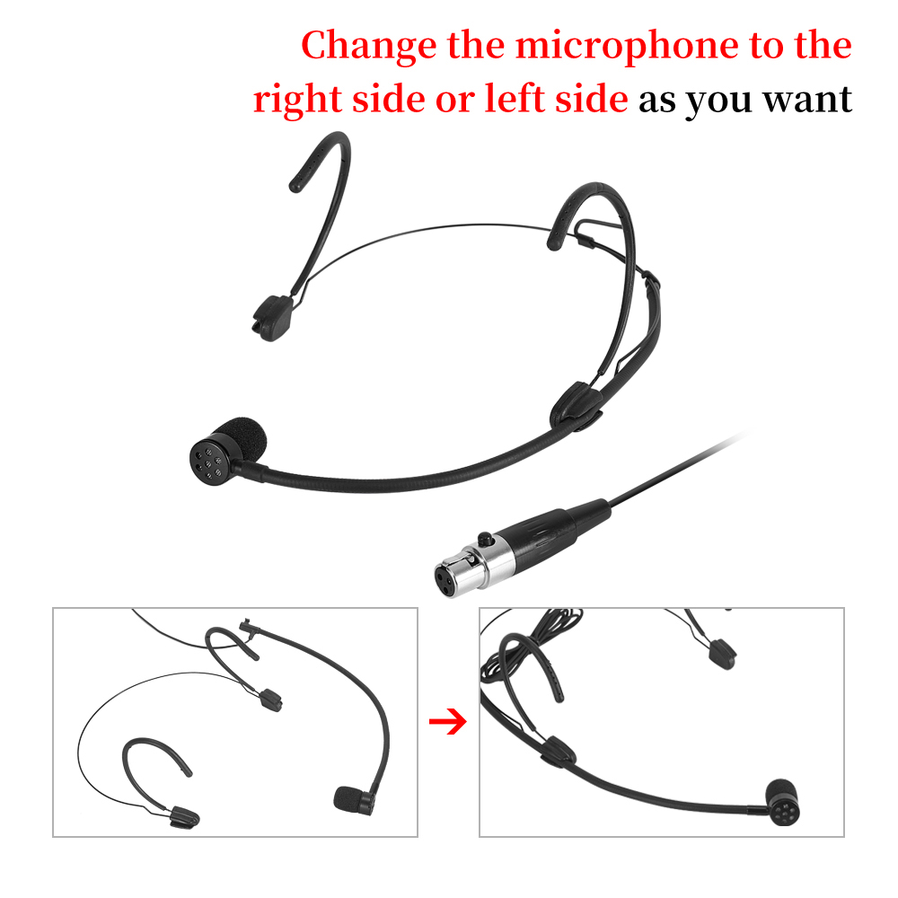 ميكروفون أحادي الاتجاه أسود ال - مراجعة Shure Mic Sm58 وسعره