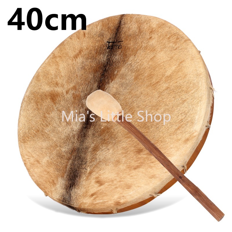 طبلة هندية بإطار من الجلد الطب - مراجعة Musical Instrument Indian وسعره