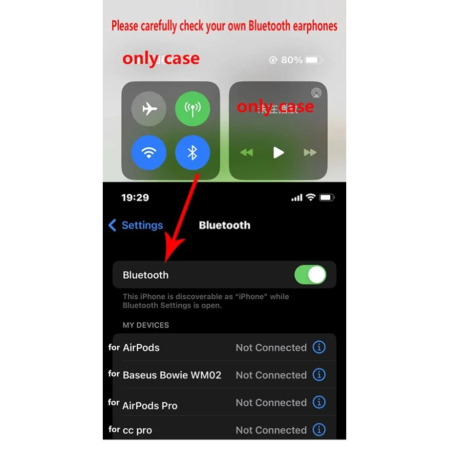 حافظة كرتونية لسماعات Beats Fi - مراجعة Beats Headphone Powerbeats Pro وسعره