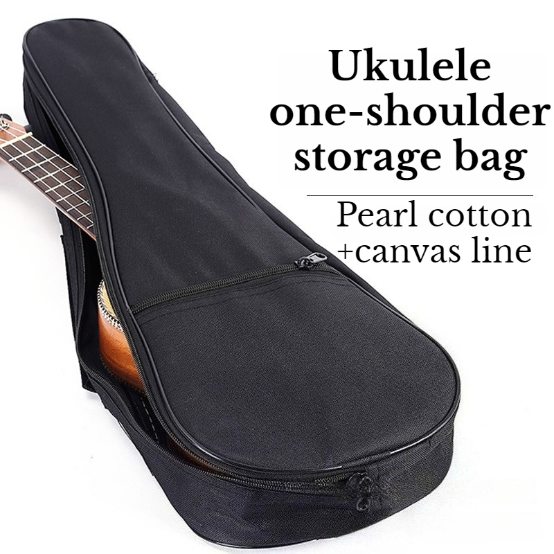 21/23 بوصة حقيبة القيثارة واحد - مراجعة Musical Instrument Bag وسعره