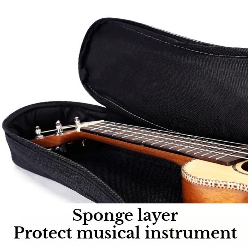 21/23 بوصة حقيبة القيثارة واحد - مراجعة Musical Instrument Bag وسعره