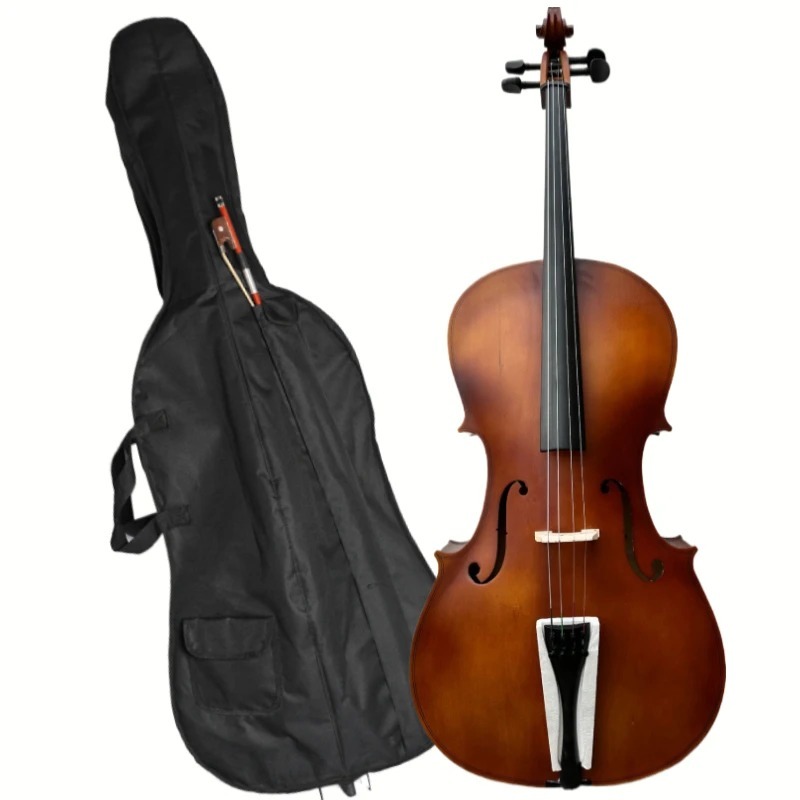 4/4 لوحة تشيلو من خشب الباسوود - مراجعة Musical Instrument In Orchestra وسعره