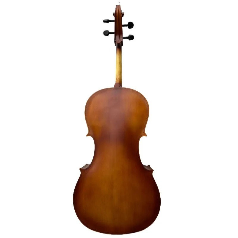 4/4 لوحة تشيلو من خشب الباسوود - مراجعة Musical Instrument In Orchestra وسعره