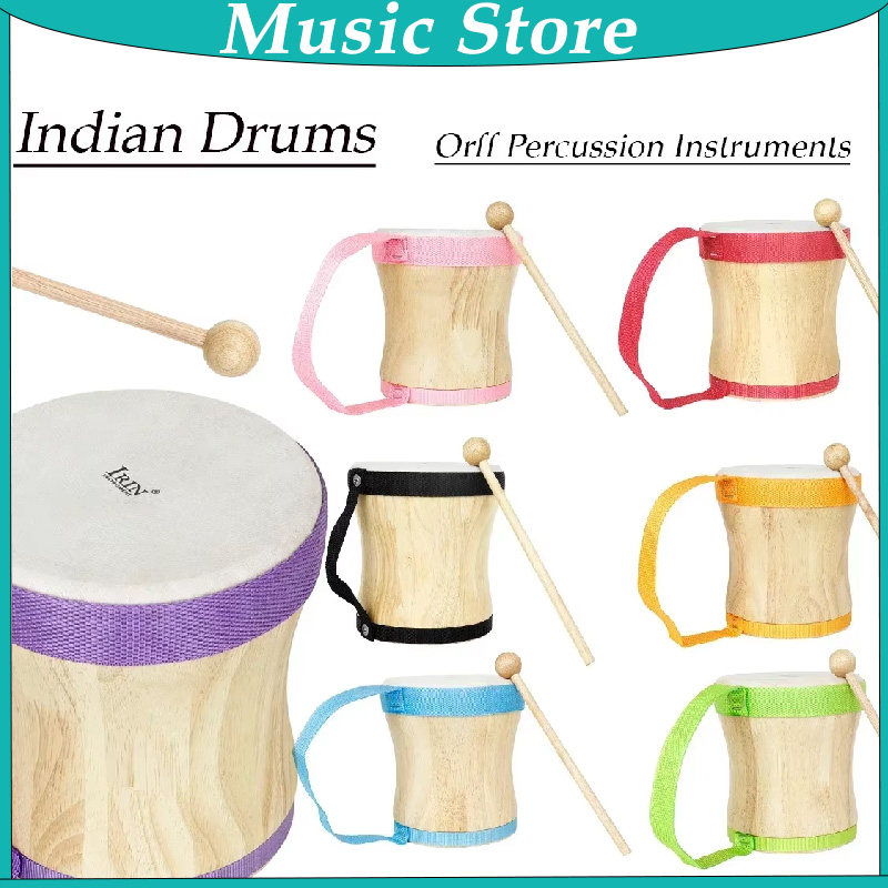 IRIN الطبول الهندية الطبول الي - مراجعة Musical Instrument Indian وسعره