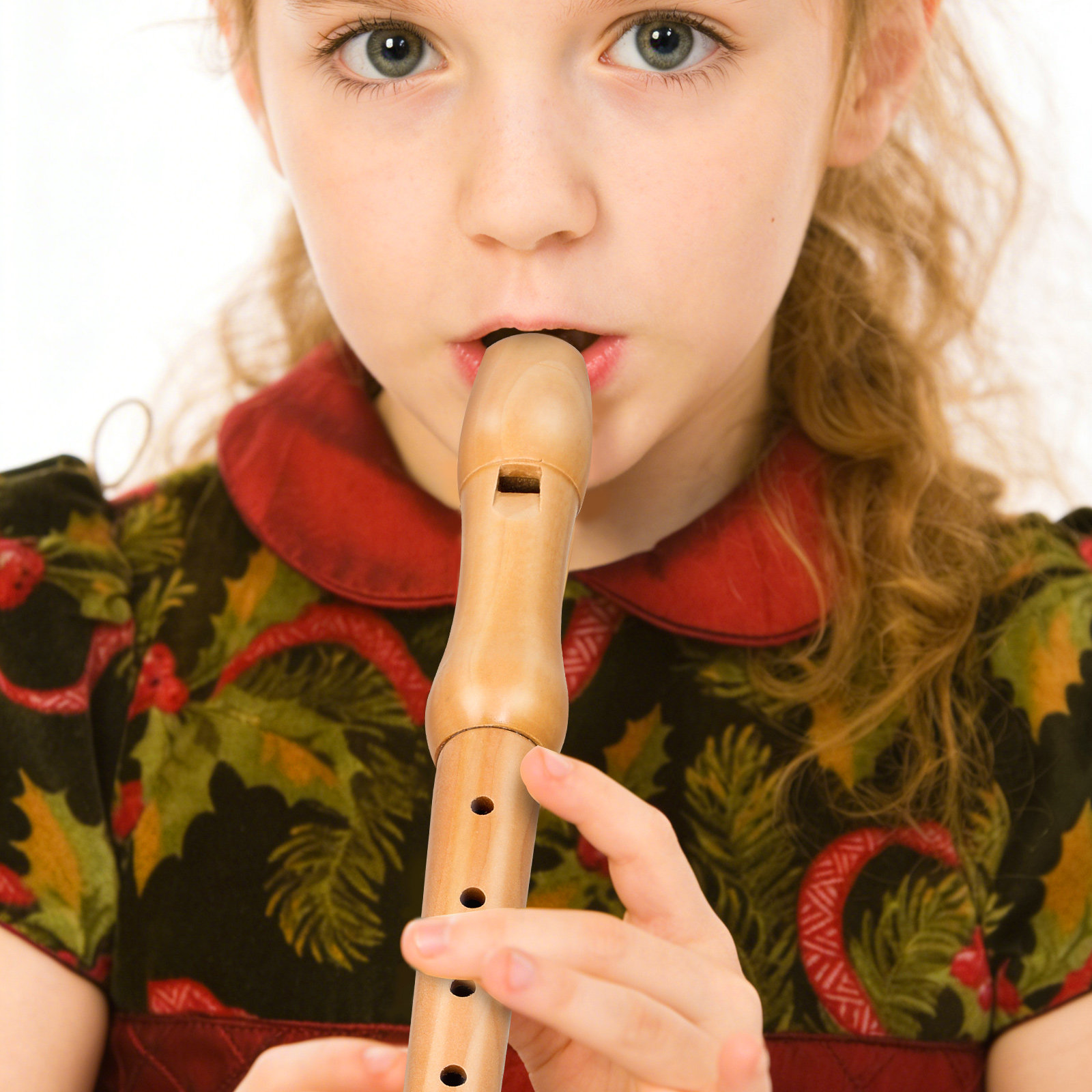 ريكوردر سوبرانو بثمانية فتحات  - مراجعة Musical Instrument Easy To Learn For Adults وسعره
