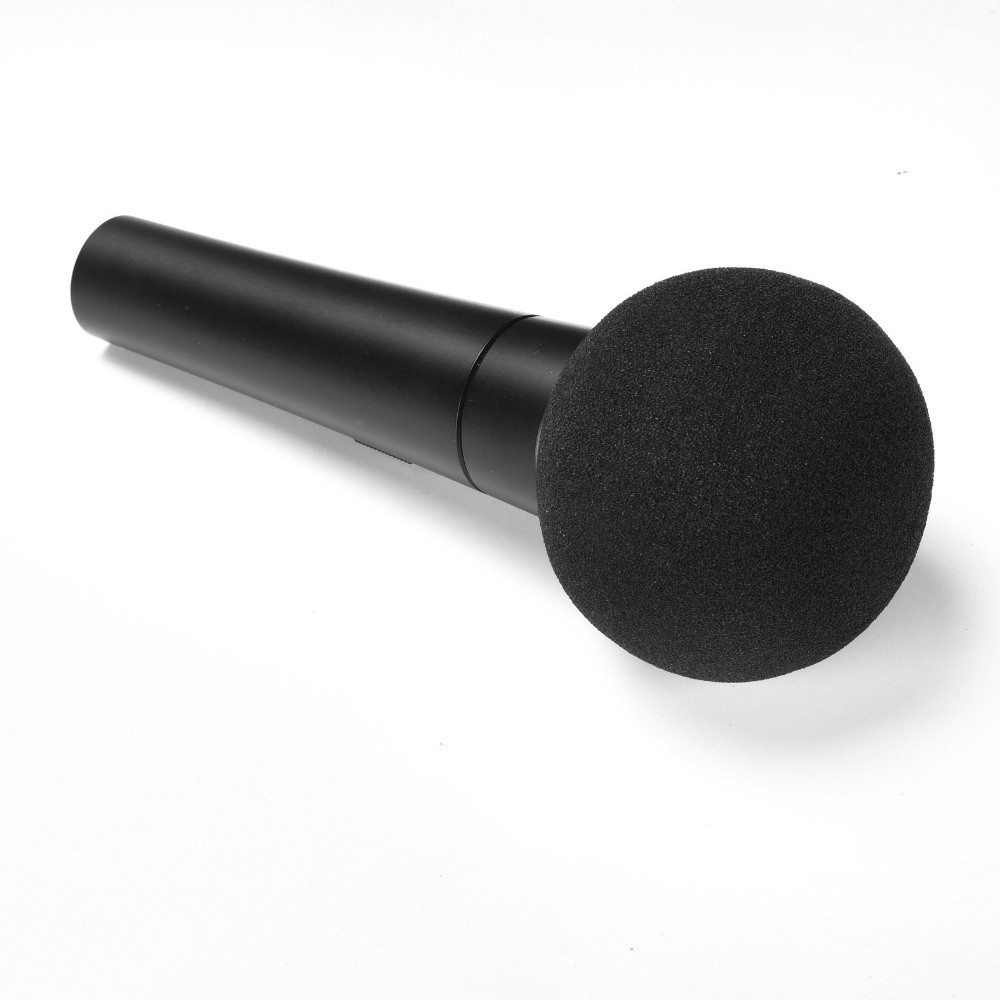 غطاء ميكروفون بديل من الإسفنج  - مراجعة Shure Mic Sm58 وسعره