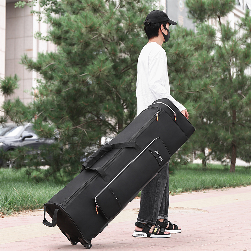 أكسفورد القماش طبل حامل حقيبة  - مراجعة Musical Instrument Bag وسعره