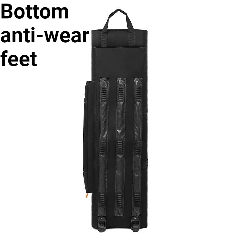 أكسفورد القماش طبل حامل حقيبة  - مراجعة Musical Instrument Bag وسعره