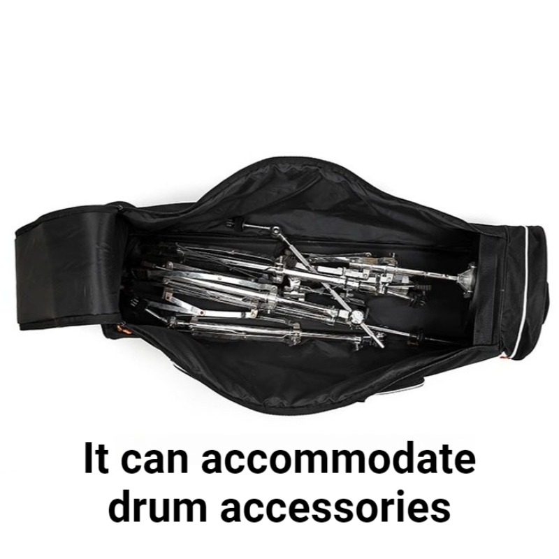 أكسفورد القماش طبل حامل حقيبة  - مراجعة Musical Instrument Bag وسعره