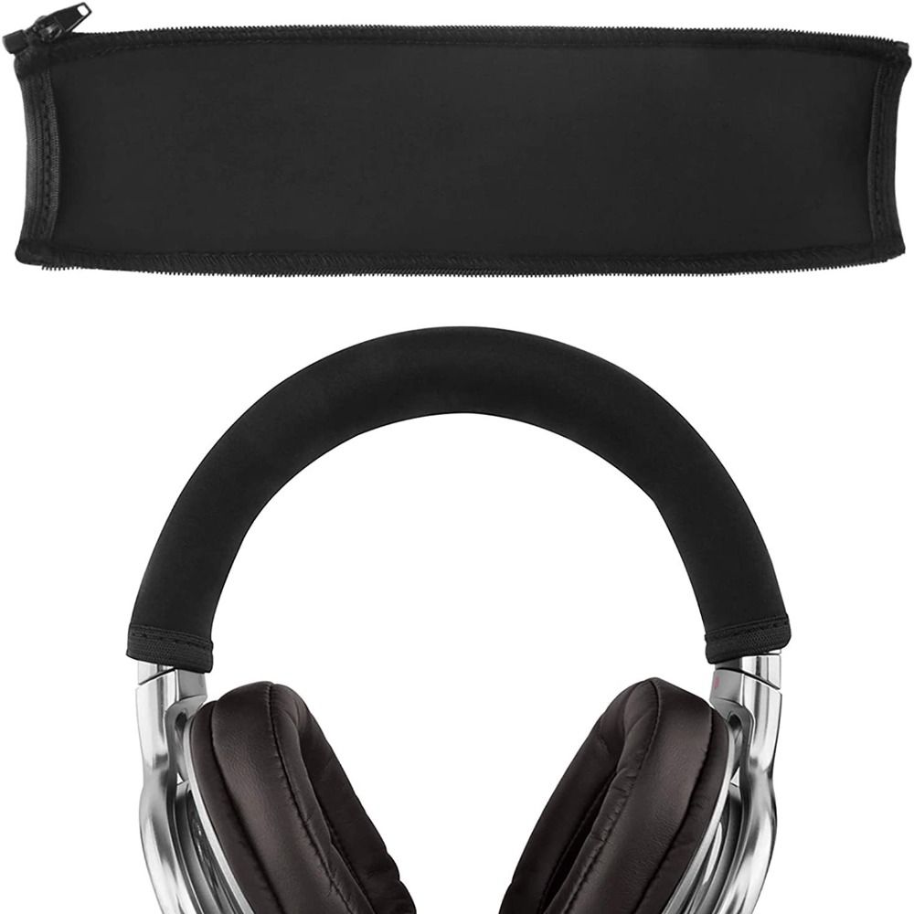 سستة سماعة حامي كم حشوة وسادة  - مراجعة Audio Technica Headphone Ath-M20X وسعره