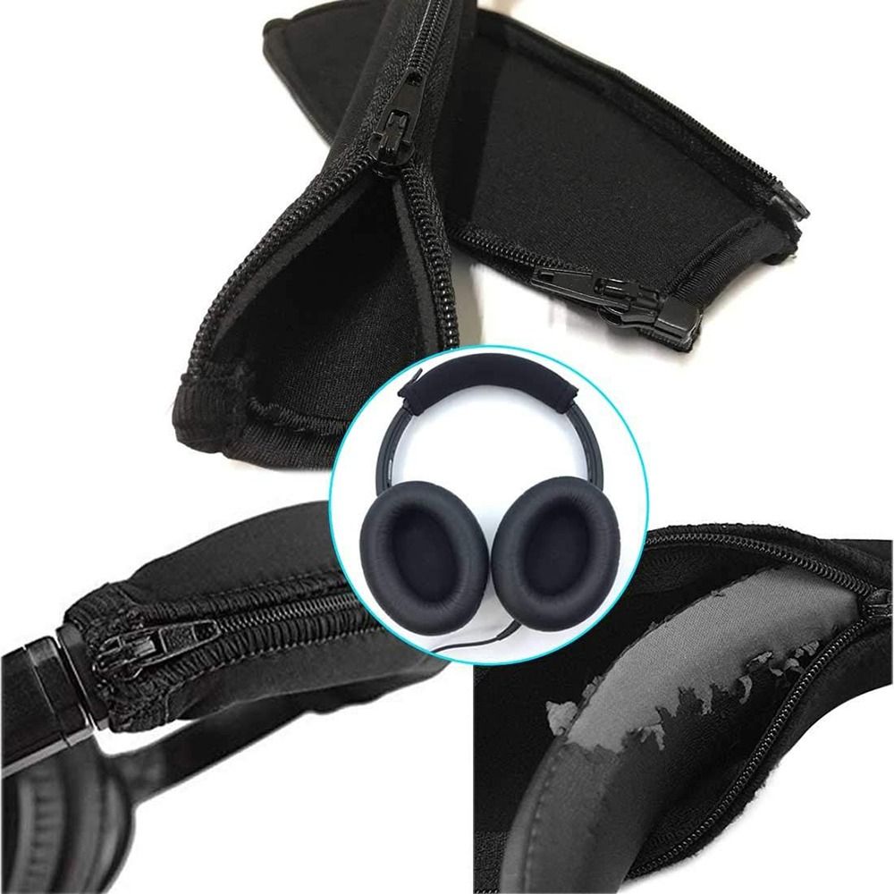 سستة سماعة حامي كم حشوة وسادة  - مراجعة Audio Technica Headphone Ath-M20X وسعره