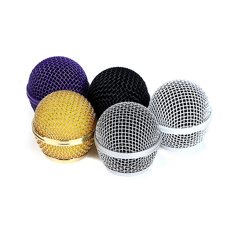قطعة واحدة من استبدال شبكة معد - مراجعة Shure Mic Sm58 وسعره
