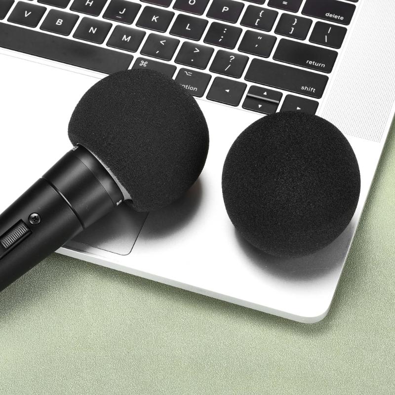 غطاء ميكروفون احترافي لحماية م - مراجعة Shure Mic Sm58 وسعره