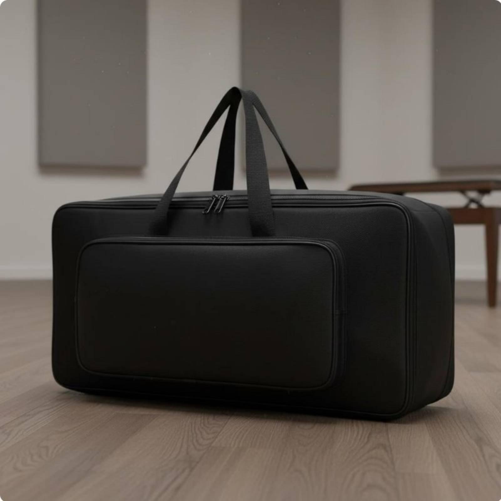 حقيبة لوحة مفاتيح موسيقية بـ 8 - مراجعة Musical Instrument Bag وسعره
