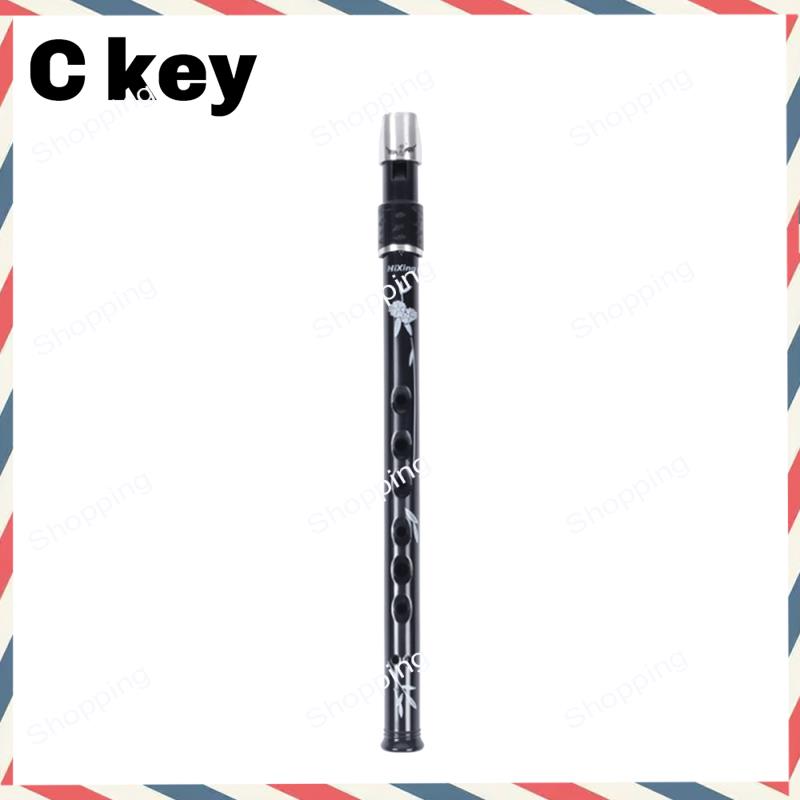 A44M 6 ثقوب الأيرلندية القصدير - مراجعة Penny Whistle D وسعره