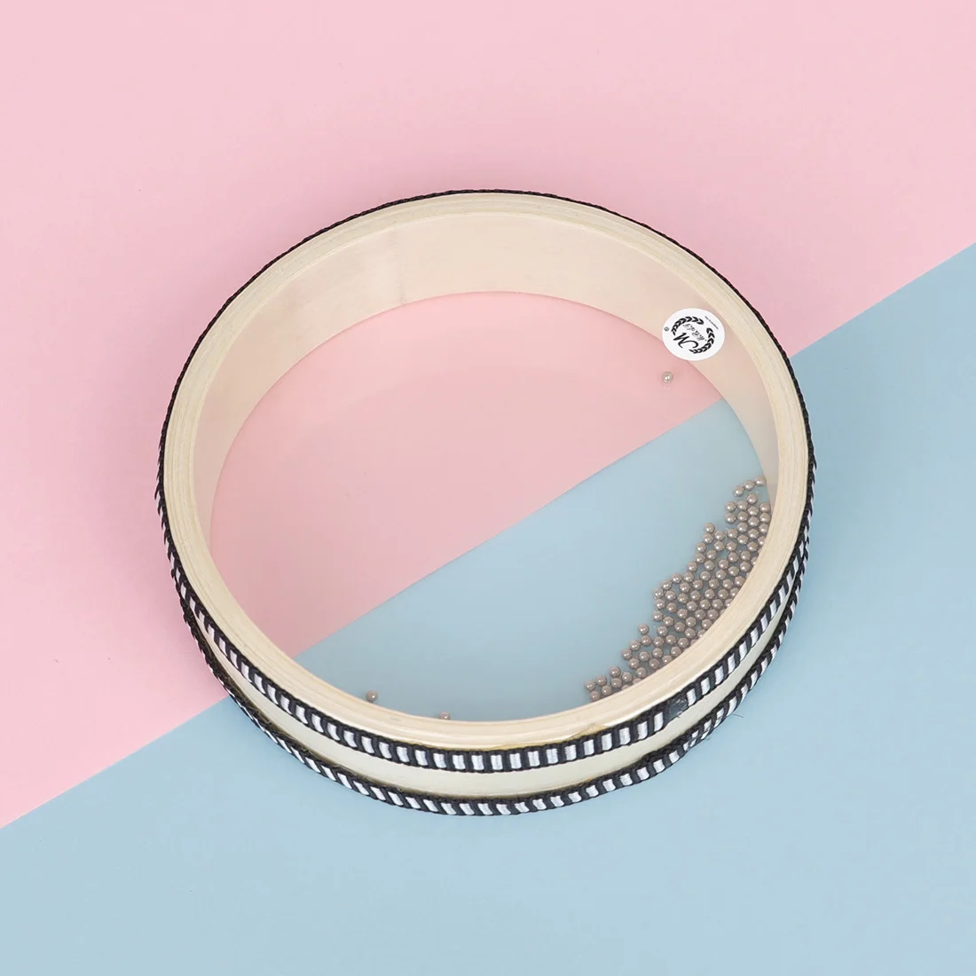 طبلة يدوية على شكل موجة بحر من - مراجعة Musical Instrument Gif وسعره