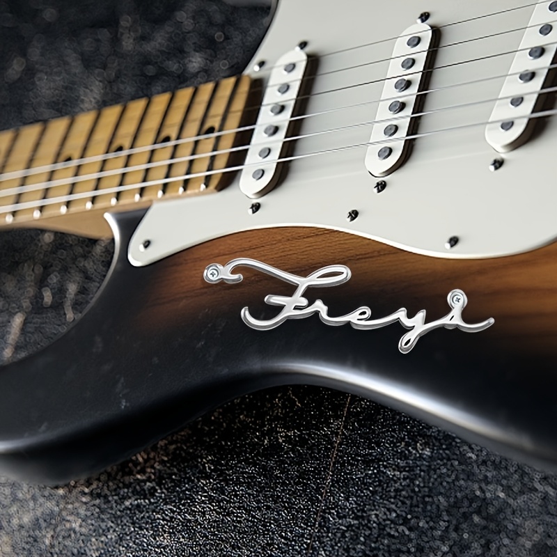 [مخصص] لوحات أسماء زخرفية مع أ - مراجعة Musical Instrument With Names وسعره