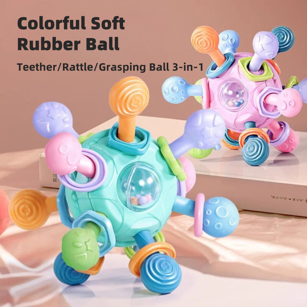 كرة الإمساك بيبي مانهاتن - عضا - مراجعة Musical Instrument Rattle وسعره