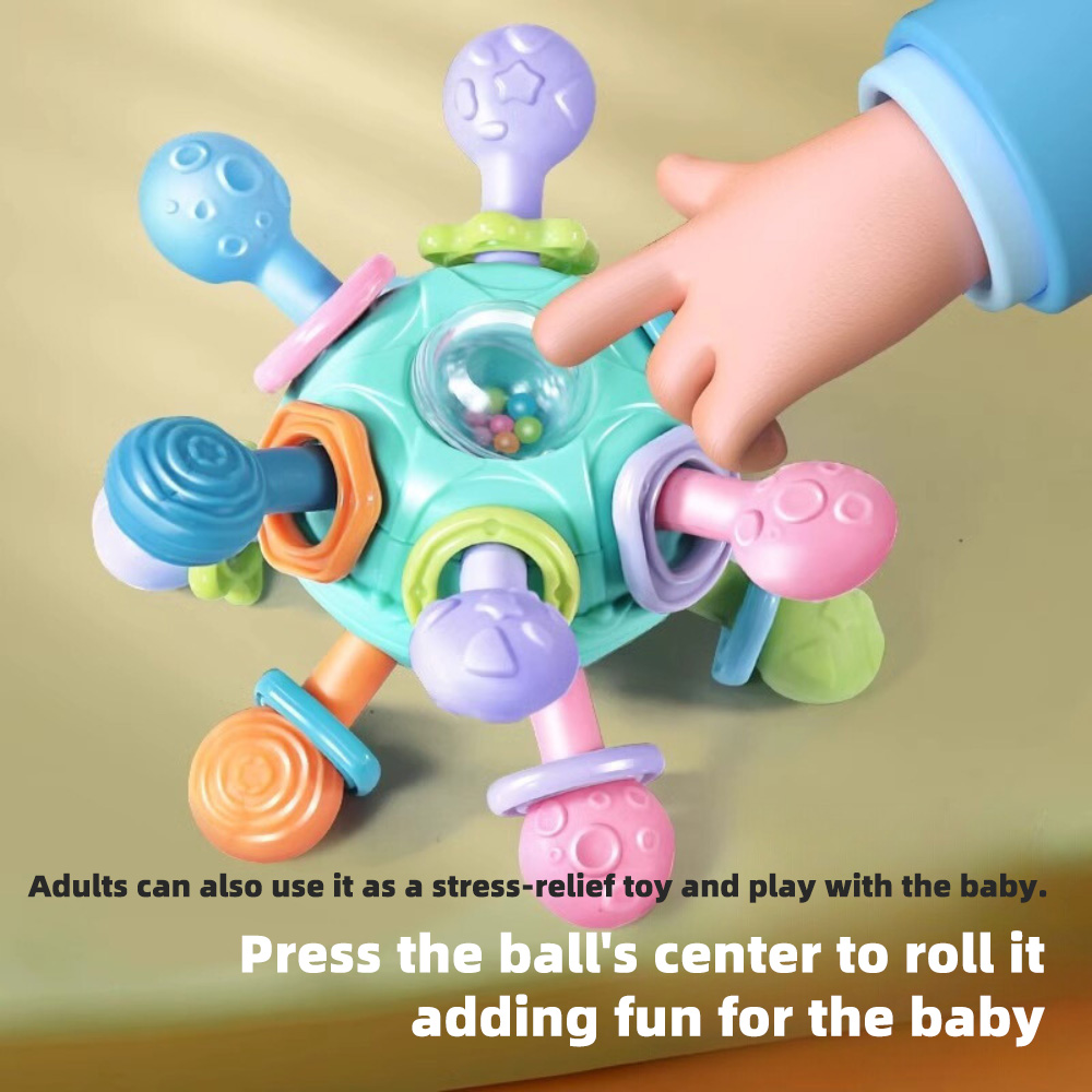 كرة الإمساك بيبي مانهاتن - عضا - مراجعة Musical Instrument Rattle وسعره