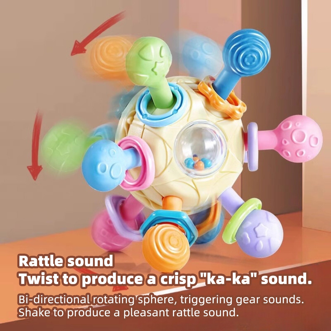 كرة الإمساك بيبي مانهاتن - عضا - مراجعة Musical Instrument Rattle وسعره