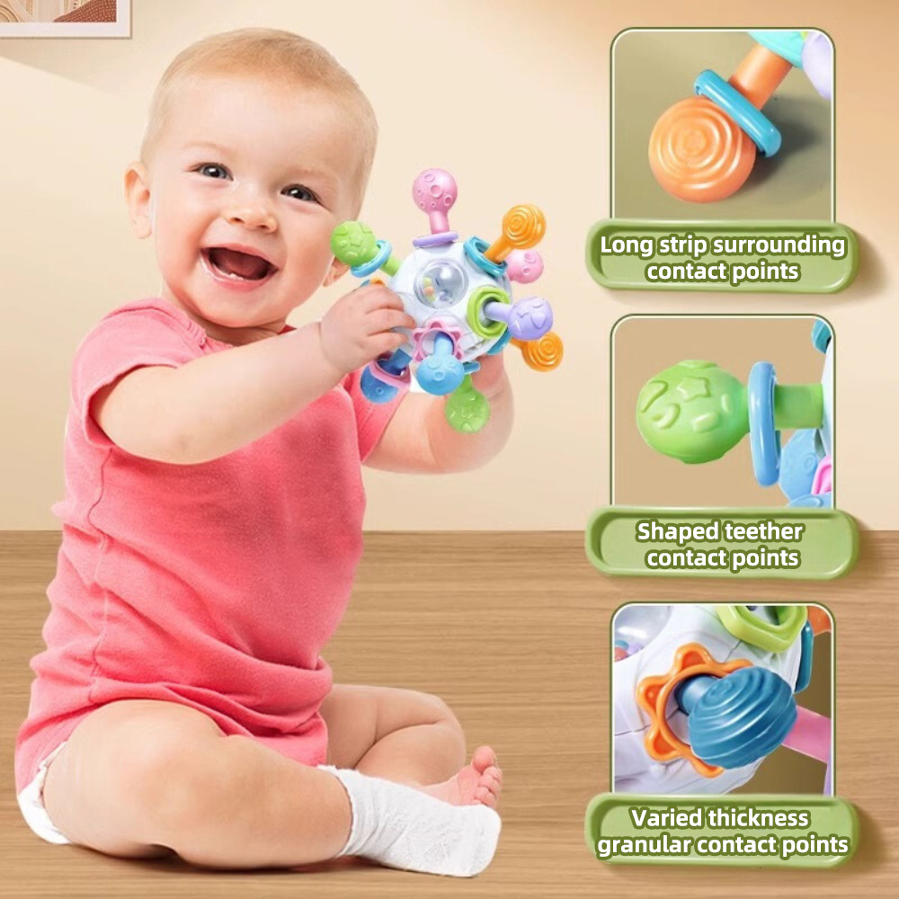 كرة الإمساك بيبي مانهاتن - عضا - مراجعة Musical Instrument Rattle وسعره