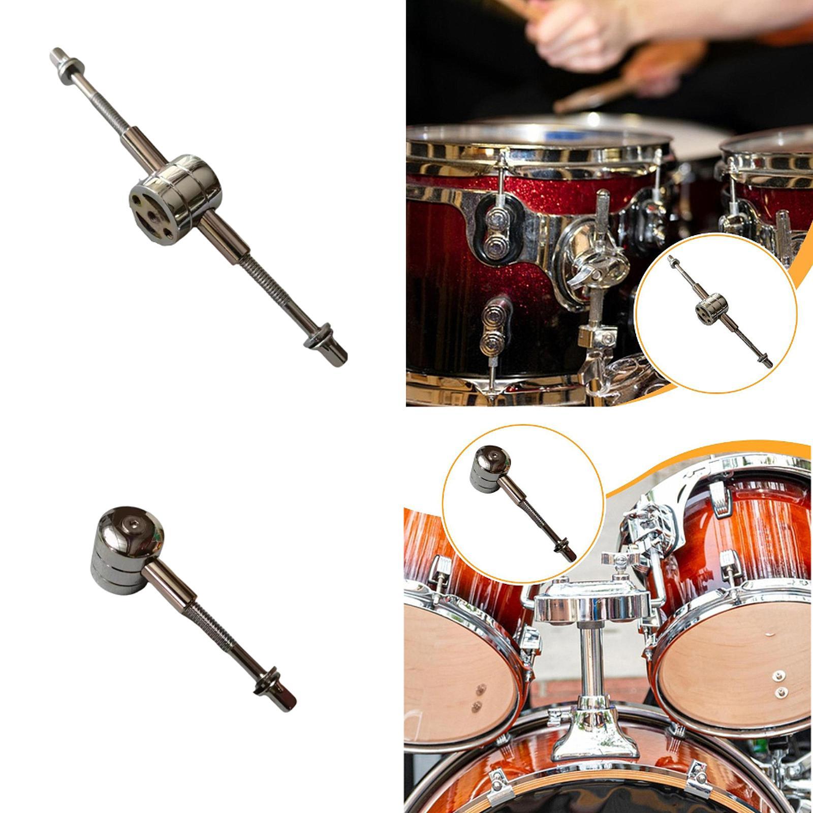 مقبض طبلة سنير معدني، ملحق قاب - مراجعة Musical Instrument Exchange & Repair وسعره