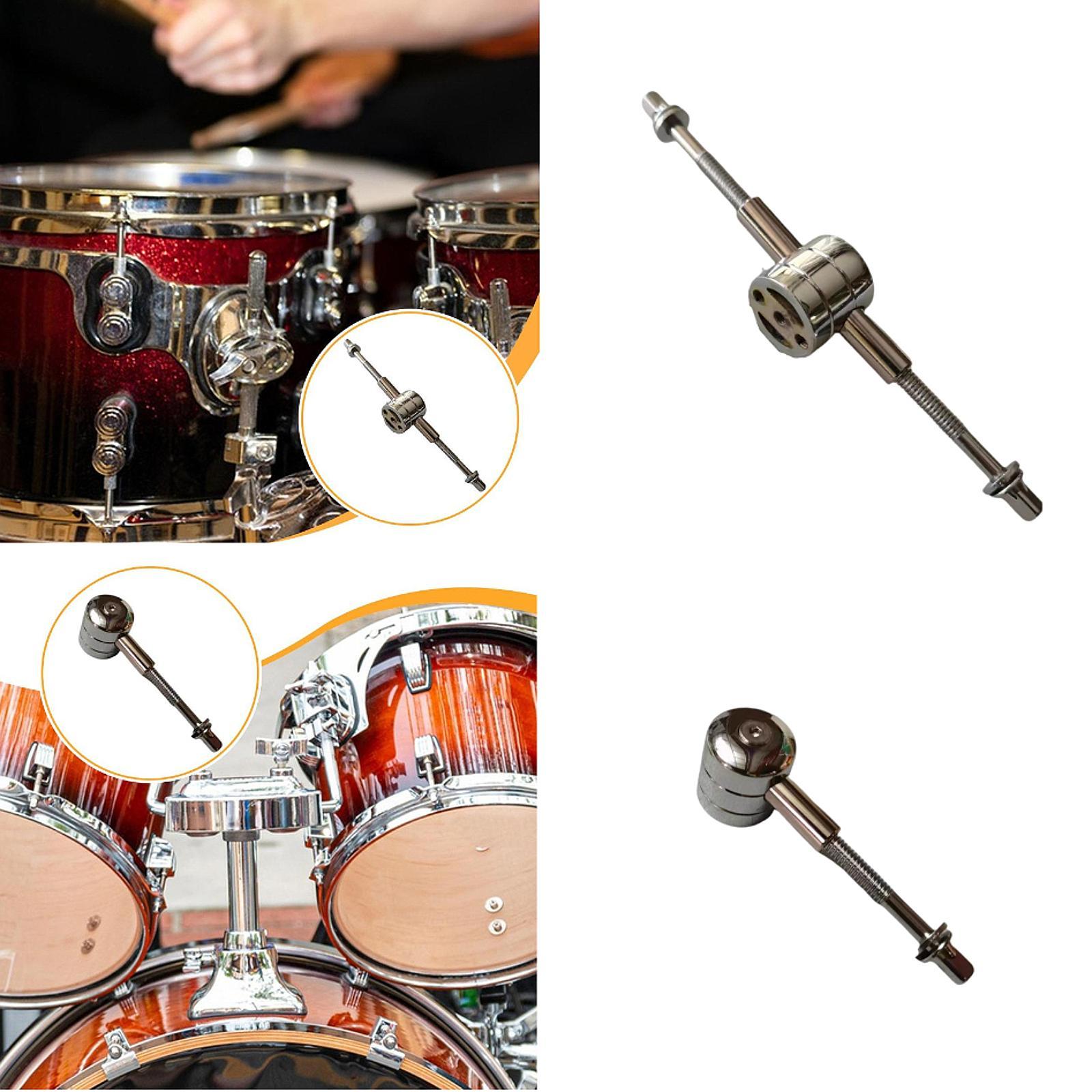 مقبض طبلة سنير معدني، ملحق قاب - مراجعة Musical Instrument Exchange & Repair وسعره