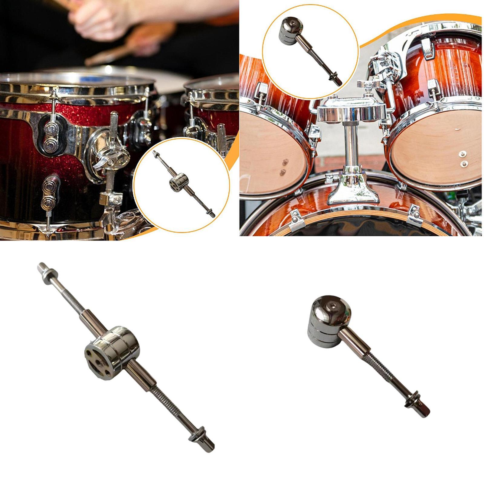 مقبض طبلة سنير معدني، ملحق قاب - مراجعة Musical Instrument Exchange & Repair وسعره