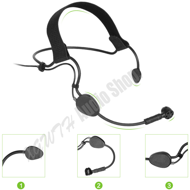 ميكروفون سماعة الرأس ME3 ميكرو - مراجعة Shure Mic Sm58 وسعره