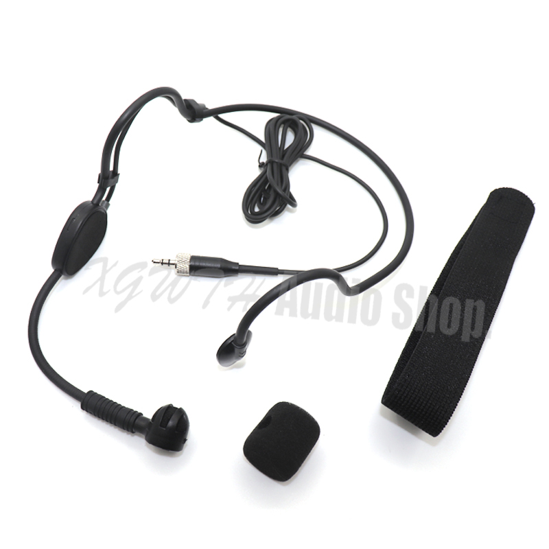 ميكروفون سماعة الرأس ME3 ميكرو - مراجعة Shure Mic Sm58 وسعره