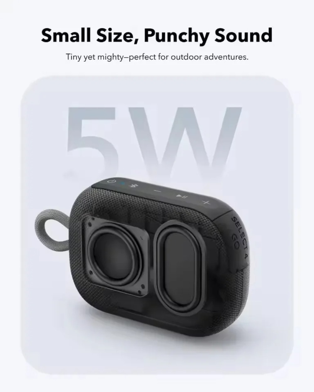 مكبر صوت أنكر ساوندكور A31X1 س - مراجعة Anker Speaker Soundcore Mini وسعره
