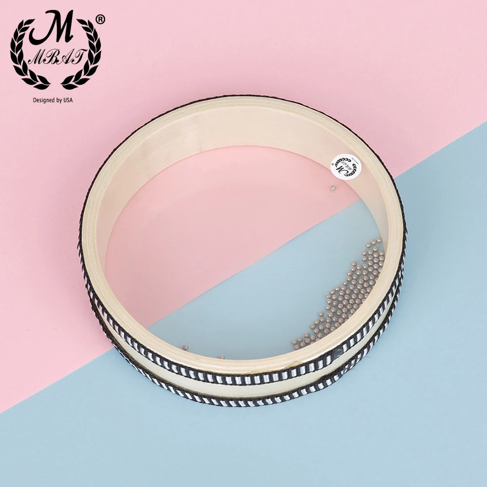 طبلة يدوية بموجات MBAT-Ocean ، - مراجعة Musical Instrument Gif وسعره