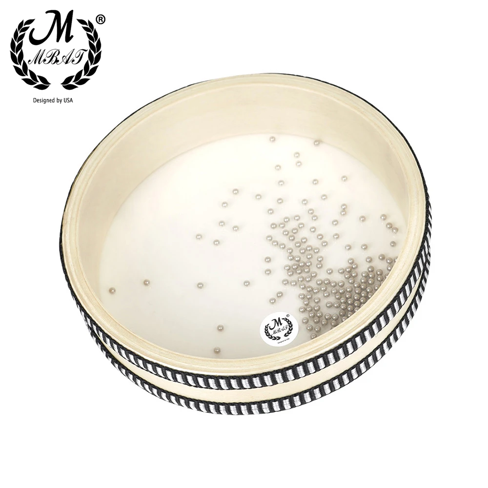 طبلة يدوية بموجات MBAT-Ocean ، - مراجعة Musical Instrument Gif وسعره