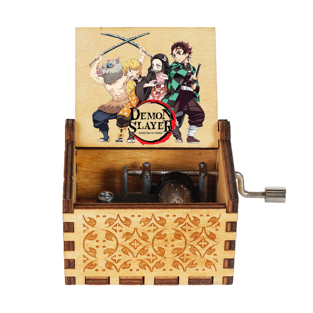 صندوق موسيقى خشبي إبداعي بتصمي - مراجعة Musical Instrument Handpan وسعره