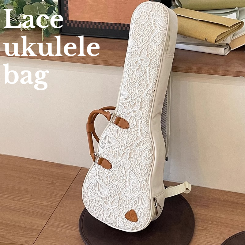 24 بوصة حقيبة القيثارة رشاقته  - مراجعة Musical Instrument Bag وسعره