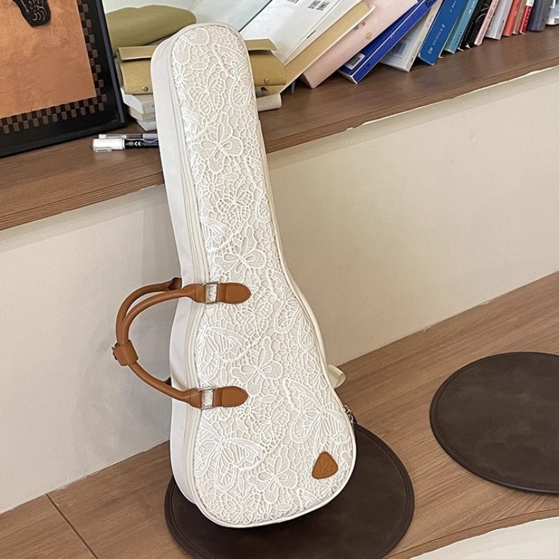 24 بوصة حقيبة القيثارة رشاقته  - مراجعة Musical Instrument Bag وسعره