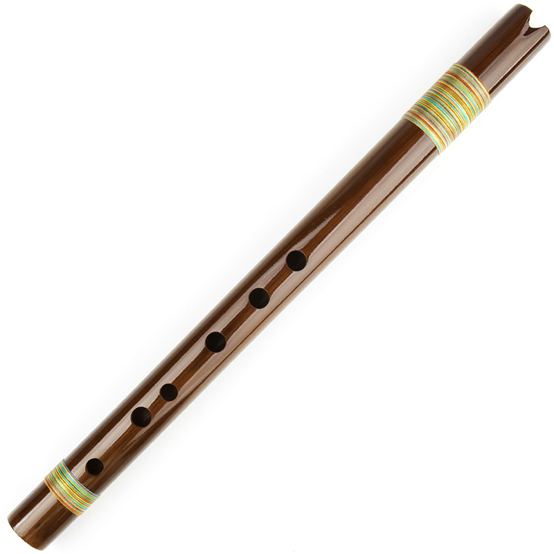 فلوت كينا هندي يدوي الصنع من خ - مراجعة Musical Instrument Indian وسعره