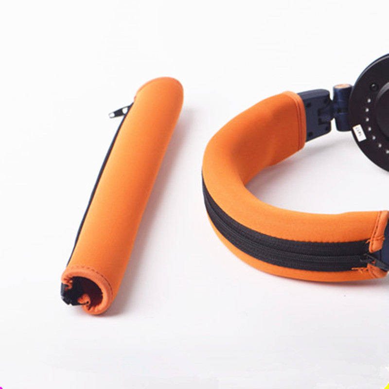 سستة سماعة حامي كم حشوة وسادة  - مراجعة Audio Technica Headphone Ath-M20X وسعره