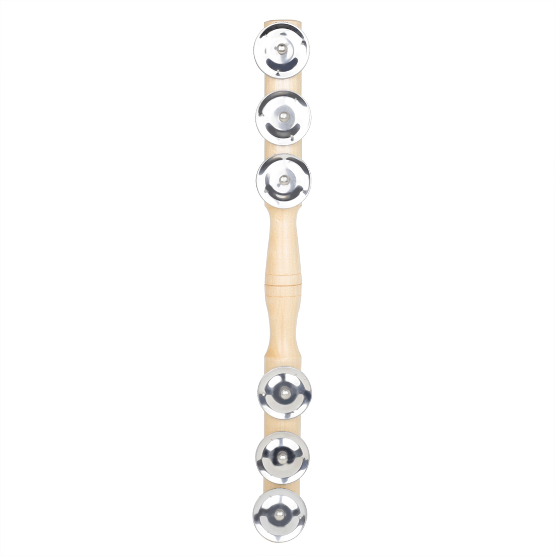جرس يدوي أورف محمول، آلة إيقاع - مراجعة Musical Instrument Rattle وسعره