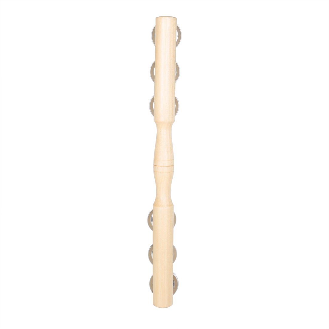 جرس يدوي أورف محمول، آلة إيقاع - مراجعة Musical Instrument Rattle وسعره