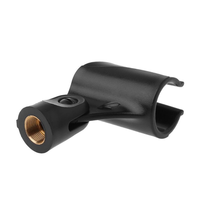 على شكل حرف U ميك كليب جبل قوس - مراجعة Shure Mic Sm58 وسعره