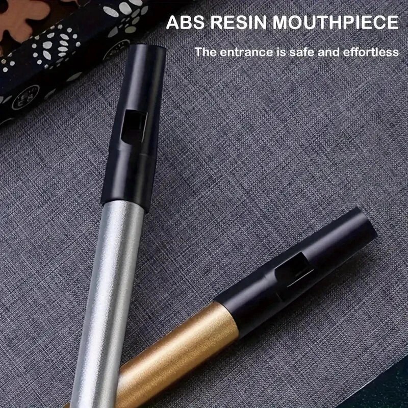 صافرة ميواير الايرلندية الأصيل - مراجعة Penny Whistle D وسعره