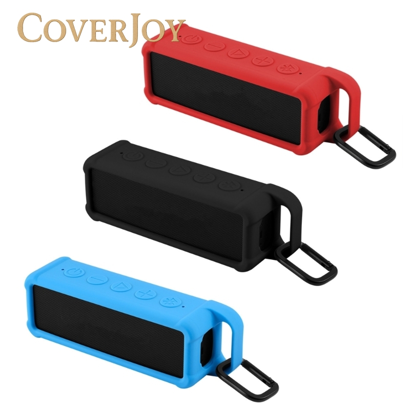 حافظة سيليكون صغيرة من CoverJo - مراجعة Anker Speaker Soundcore Mini وسعره