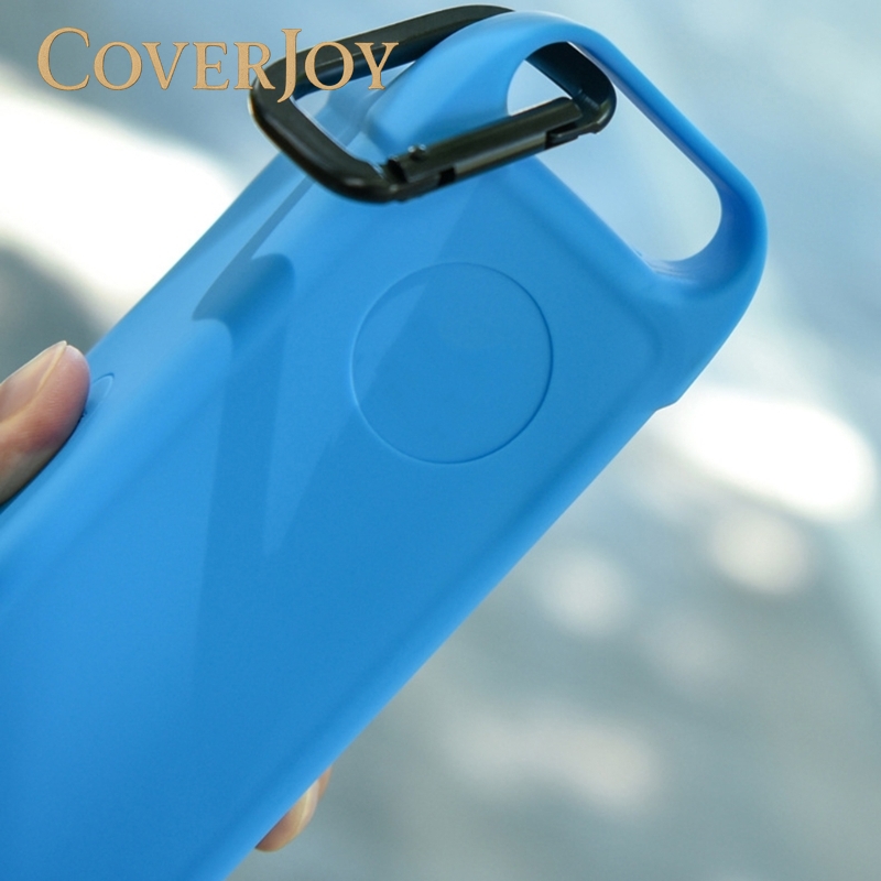 حافظة سيليكون صغيرة من CoverJo - مراجعة Anker Speaker Soundcore Mini وسعره